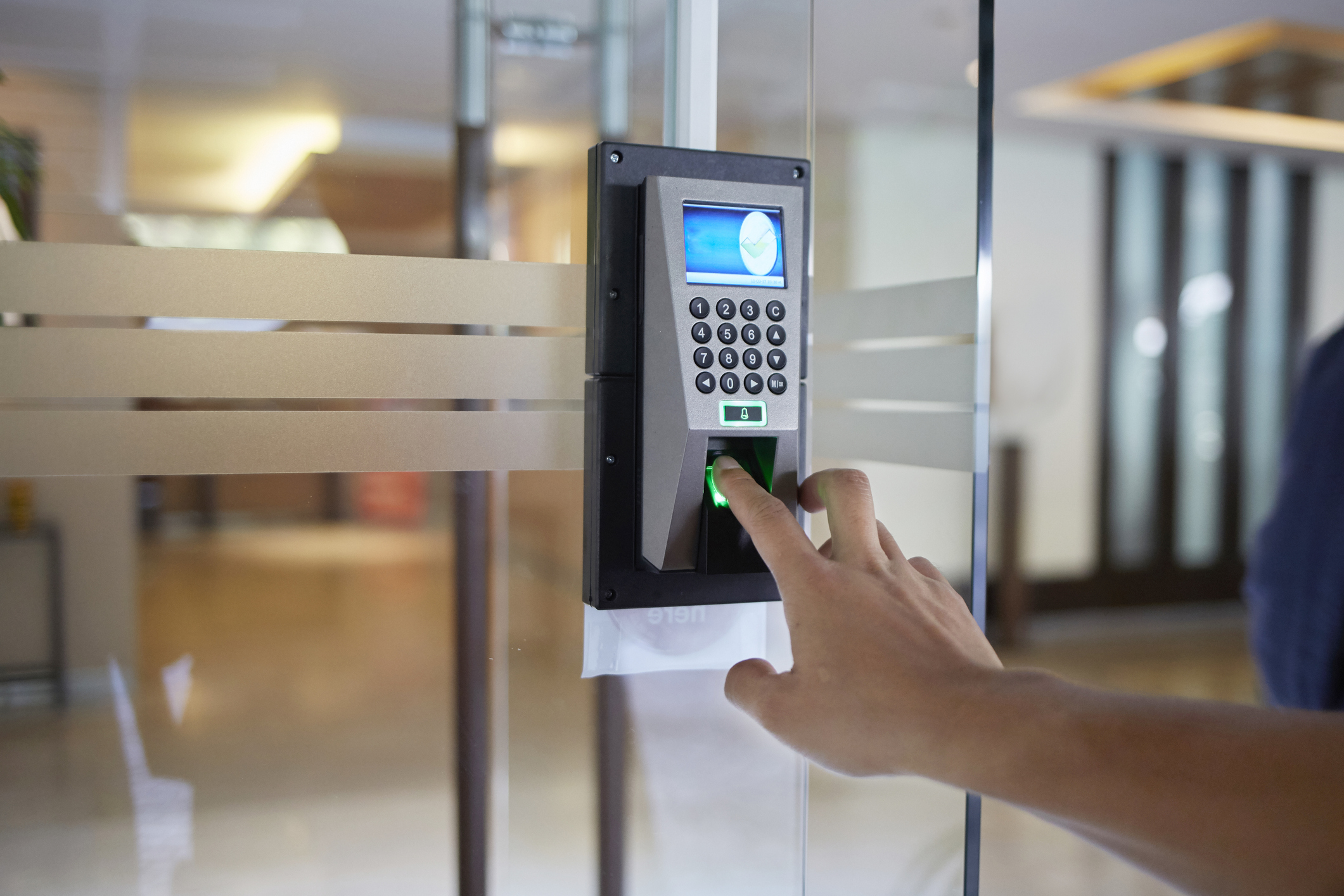 Access-Control-Installation-Gilroy