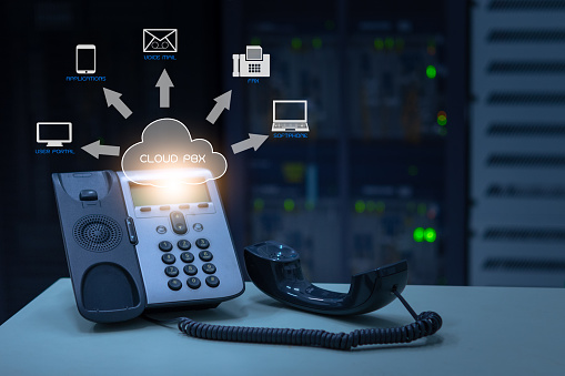 Advanced Phone Systems for Business and Those Working from Home Gilroy