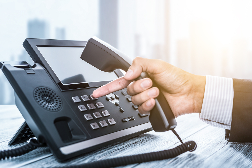 Business VoIP Phone Systems & Phone System Installation