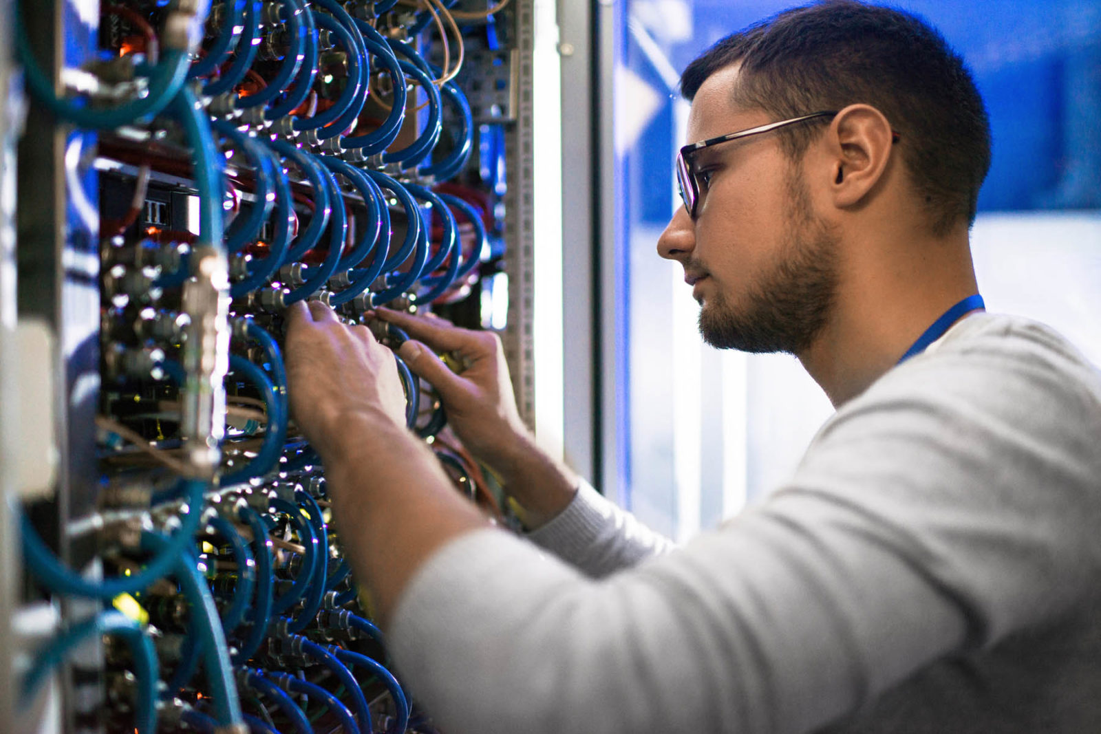 Data Cabling Installation