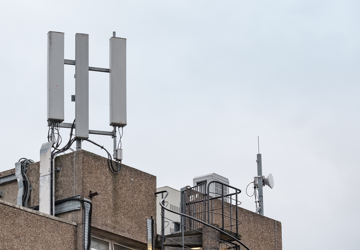 Distributed-Antenna-Systems-DAS-Installation