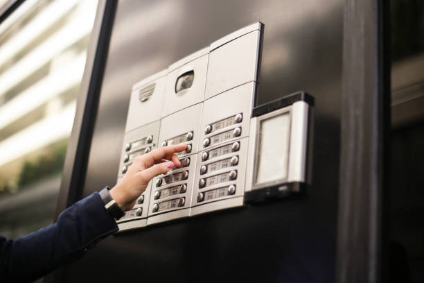 Intercom System Installation Gilroy California