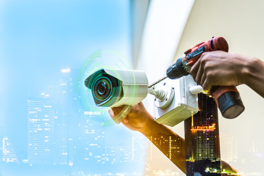 Security-Camera-Installation-Gilroy
