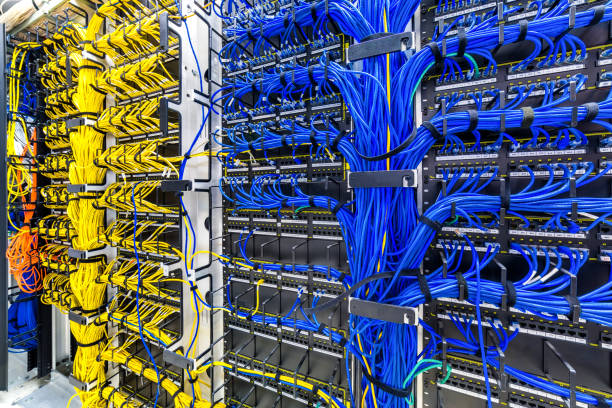 Structured Cabling Installation
