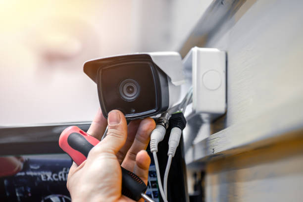 Video Surveillance Systems Installation
