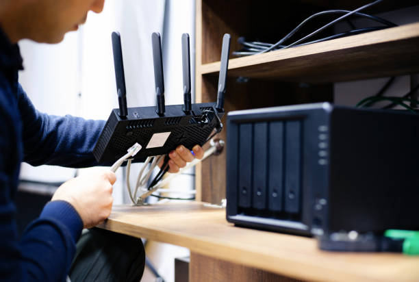 Wifi Network Installation
